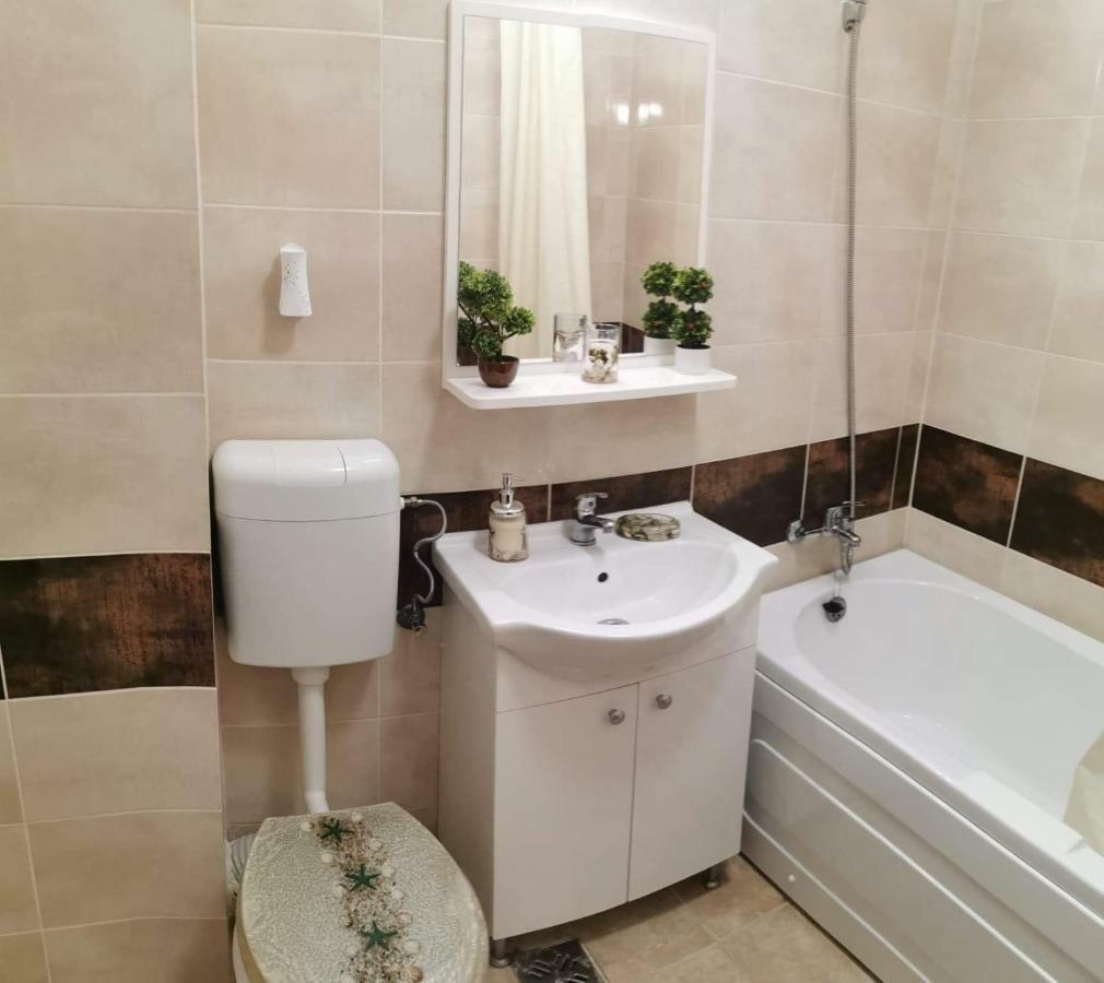 Starfish Apartament Năvodari 외부 사진